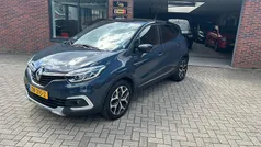Blauw Gebruikt 2019 Renault Captur Intens SUV | € 12.950 (Eerlijke prijs)
