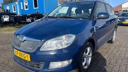 Occasion Skoda Fabia GreenLine 75 PK (55 kW) 2012 Stationwagen