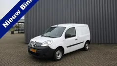 Wit Gebruikt 2018 Renault Kangoo Komfort MPV | € 7.750 (Eerlijke prijs)