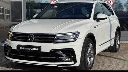 Occasion 2019 VW Tiguan Highline SUV | € 31.995 (Super prijs)