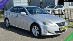 Grijs Gebruikt 2008 Lexus IS250 Business Edition Sedan | € 8.450 (Goede deal)