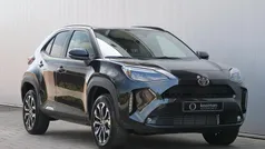 Zwart Nieuw 2025 Toyota Yaris Hybrid SUV | € 31.995 (Goede deal)