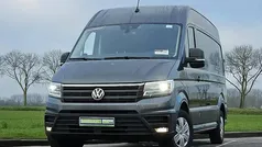 Zwart Gebruikt 2022 VW Crafter Van | € 28.450 (Eerlijke prijs)