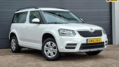 Gebruikt 2015 Skoda Yeti Active SUV | € 15.950 (Eerlijke prijs)