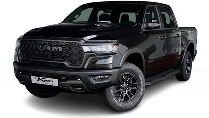 Occasion Dodge Ram 420 PK (308 kW) 2024 Zwart Pickup