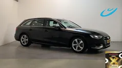 Zwart Gebruikt 2020 Audi A4 Business Stationwagen | € 23.750 (Eerlijke prijs)
