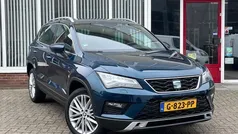 Blauw Gebruikt 2018 Seat Ateca Business SUV | € 16.450 (Eerlijke prijs)