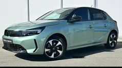 Groen Nieuw 2025 Opel Corsa-e Hatchback | € 27.445 (Eerlijke prijs)