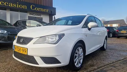 Occasion 2014 Seat Ibiza ST Style Stationwagen | € 4.199 (Eerlijke prijs)