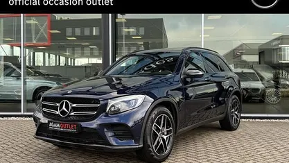 Occasion 2019 Mercedes GLC250 Premium SUV | € 37.495 (Eerlijke prijs)