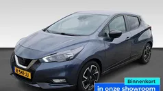 Grijs Gebruikt 2022 Nissan Micra Hatchback | € 12.985 (Eerlijke prijs)
