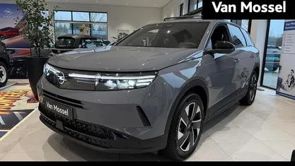 Grijs Nieuw 2025 Opel Grandland X Business Edition SUV | € 45.995 (Eerlijke prijs)