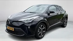 Zwart Gebruikt 2020 Toyota C-HR Edition SUV | € 22.450 (Eerlijke prijs)