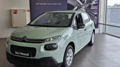 Groen Gebruikt 2019 Citroën C3 Live Hatchback | € 9.940 (Goede deal)