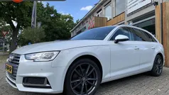 Wit Gebruikt 2019 Audi A4 Sport Stationwagen | € 18.995 (Goede deal)
