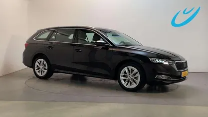 Occasion 2021 Skoda Octavia Business Line Stationwagen | € 17.950 (Eerlijke prijs)