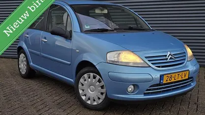 Occasion Citroën C3 Exclusive 74 PK (54 kW) 2003 Hatchback
