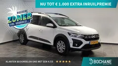 Wit Gebruikt 2023 Dacia Jogger Expression MPV | € 20.395 (Eerlijke prijs)