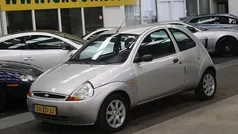 Gebruikt 2008 Ford Ka Cool & Sound Edition Hatchback | € 644 (Goede deal)