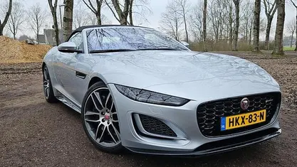 Occasion Jaguar F-Type First Edition 450 PK (330 kW) 2021 Cabriolet