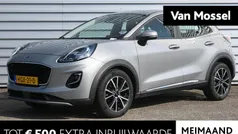 Grijs Gebruikt 2022 Ford Puma Titanium MPV | € 16.895 (Goede deal)