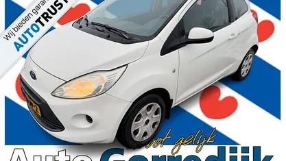 Wit Occasion 2011 Ford Ka Cool & Sound Edition Hatchback | € 3.499 (Eerlijke prijs)