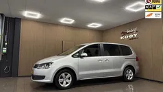 Grijs Gebruikt 2011 VW Sharan Trendline MPV | € 9.975 (Eerlijke prijs)