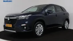 Blauw Gebruikt 2025 Suzuki SX4 S-Cross SUV | € 29.745 (Eerlijke prijs)