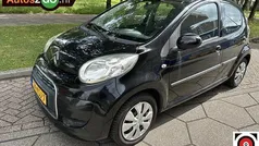 Zwart Gebruikt 2010 Citroën C1 Hatchback | € 3.995 (Eerlijke prijs)
