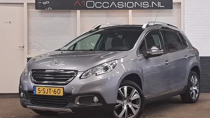 Gebruikt 2013 Peugeot 2008 SUV | € 6.995 (Eerlijke prijs)
