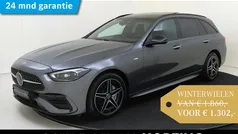Grijs Gebruikt 2025 Mercedes C300 AMG line Stationwagen | € 52.945 (Eerlijke prijs)