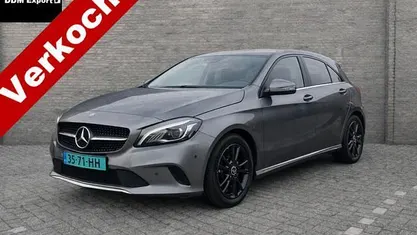 Occasion Mercedes A180 109 PK (80 kW) 2018 Hatchback