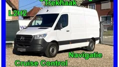 Wit Gebruikt 2023 Mercedes Sprinter Van | € 43.167 (Eerlijke prijs)
