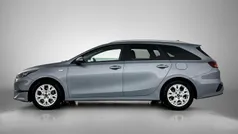 Grijs Gebruikt 2022 Kia Ceed Stationwagen | € 19.340 (Eerlijke prijs)