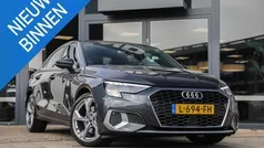 Grijs Gebruikt 2021 Audi A3 Edition .1 Sedan | € 25.950 (Super prijs)