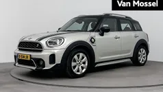 Wit Gebruikt 2021 Mini Cooper S Countryman Pepper SUV | € 29.935 (Eerlijke prijs)