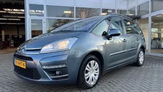 Grijs Gebruikt 2011 Citroën C4 Picasso SELECTION MPV | € 4.250 (Eerlijke prijs)