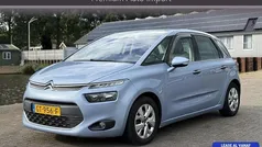 Blauw Gebruikt 2015 Citroën C4 Picasso Exclusive MPV | € 5.250 (Goede deal)