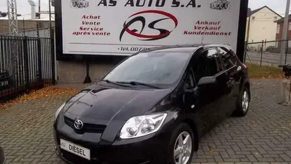 Occasion 2007 Toyota Auris Terra Sedan | € 4.590 (Eerlijke prijs)