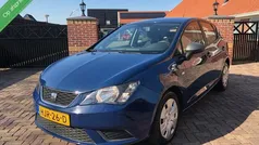 Blauw Gebruikt 2016 Seat Ibiza Hatchback | € 5.995 (Goede deal)