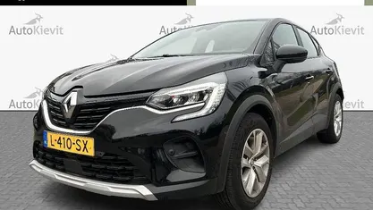 Occasion 2021 Renault Captur Zen SUV | € 16.950 (Eerlijke prijs)