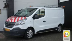 Wit Gebruikt 2020 Renault Trafic Van | € 12.900 (Super prijs)