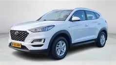 Wit Gebruikt 2019 Hyundai Tucson SUV | € 17.950 (Eerlijke prijs)