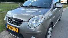 Grijs Gebruikt 2009 Kia Picanto Hatchback | € 2.950 (Eerlijke prijs)