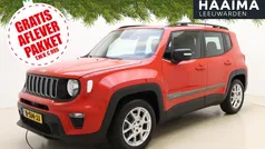 Rood Gebruikt 2022 Jeep Renegade Longitude SUV | € 25.450 (Eerlijke prijs)