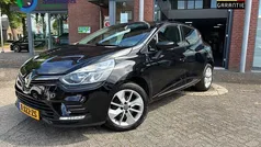 Gebruikt 2017 Renault Clio IV LIMITED Hatchback | € 9.750 (Eerlijke prijs)