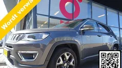 Grijs Gebruikt 2017 Jeep Compass Limited SUV | € 20.945 (Eerlijke prijs)