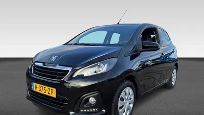 Occasion 2020 Peugeot 108 Active Hatchback | € 8.965 (Eerlijke prijs)