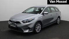 Grijs Gebruikt 2023 Kia Ceed Sportswagon Stationwagen | € 21.895 (Goede deal)