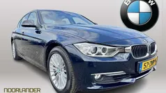 Blauw Gebruikt 2013 BMW 320 Performance Sedan | € 14.950 (Eerlijke prijs)